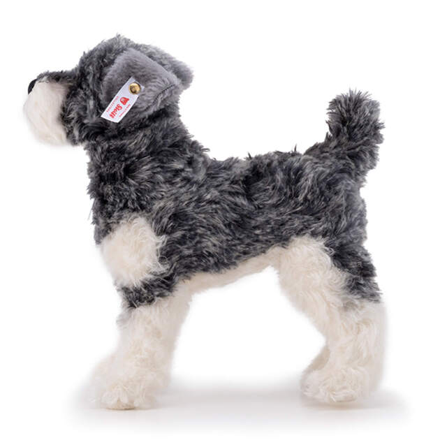 シュナウザー | ドイツ最高級テディベアのシュタイフ日本公式サイト