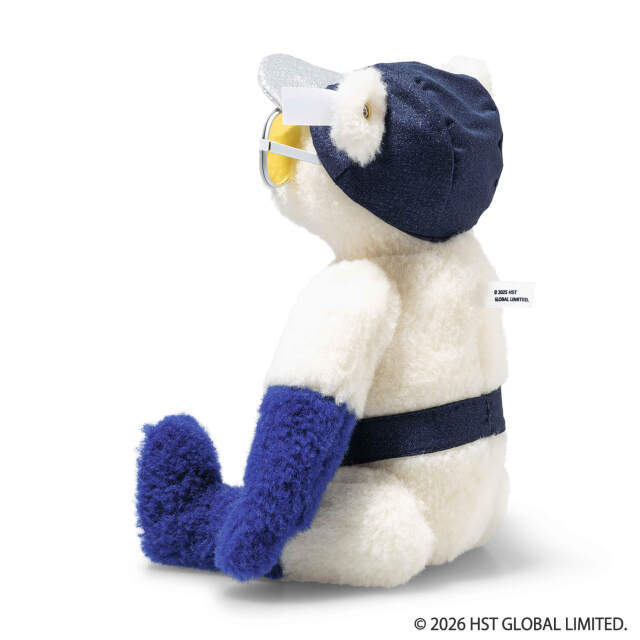 シュタイフ・ロックス！エルトン・ジョン'75 | ドイツ最高級テディベア