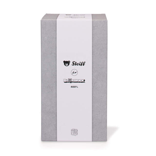 Steiff BE@RBRICK fragment 400％ | ドイツ最高級テディベアの