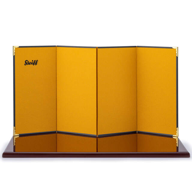 台屏風（ワイン/ゴールド）【12月頃より順次出荷予定】