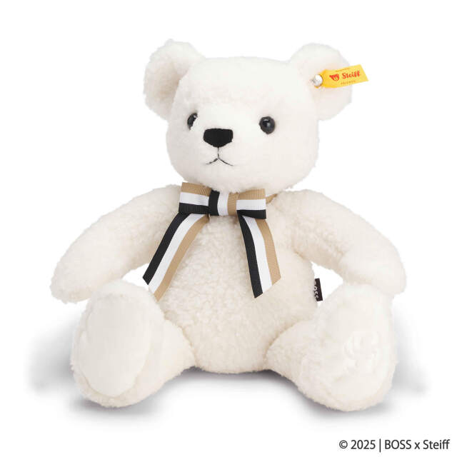 【シュタイフ各店先行販売】BOSS x Steiff Holly テディベア