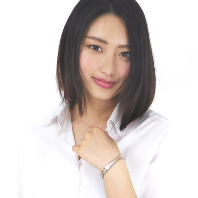 グルーブデザインバングル