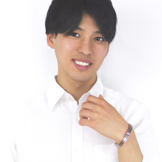 ツインラインデザインバングル