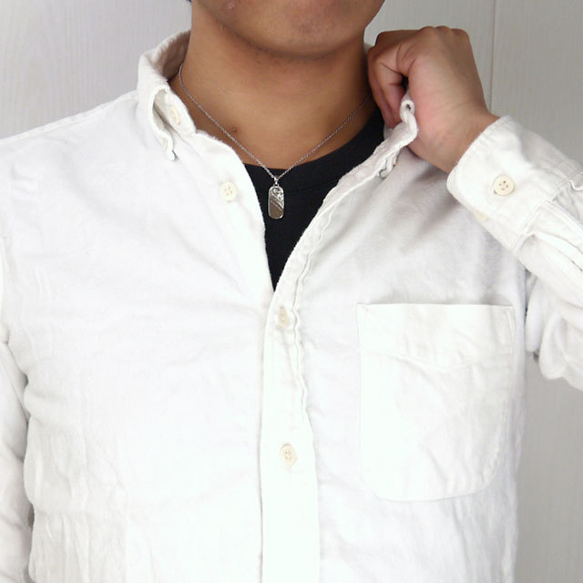 ハワイアンプレートペンダント