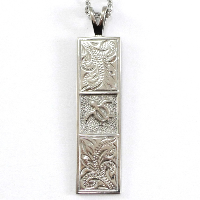 ホヌタートルペンダント