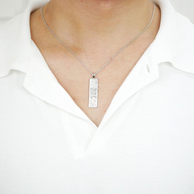 ホヌタートルペンダント