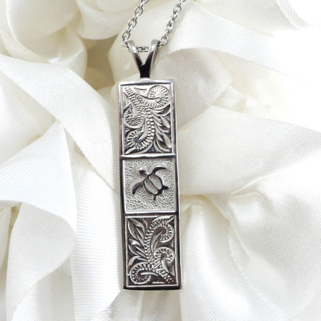 ホヌタートルペンダント