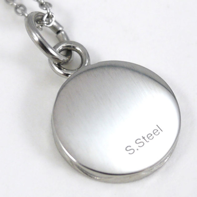 ハワイアン スクロール マイレリーフ ペンダント