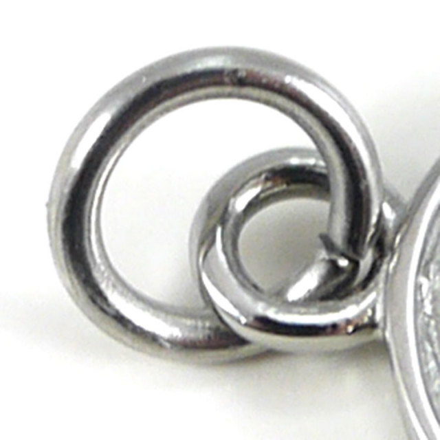 ハワイアン スクロール マイレリーフ ペンダント