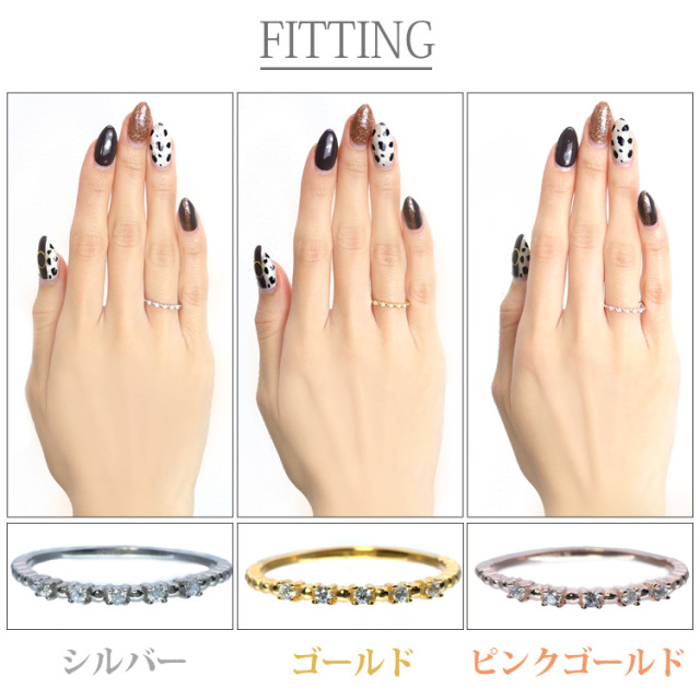 prie ジルコニアリング