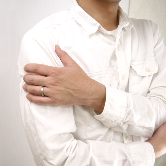 ハワイアンイポラニリング