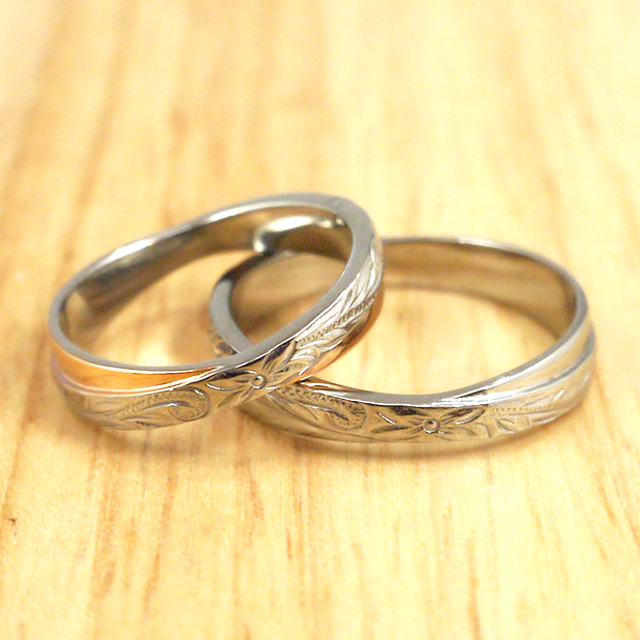 ハワイアンピリアロハリング