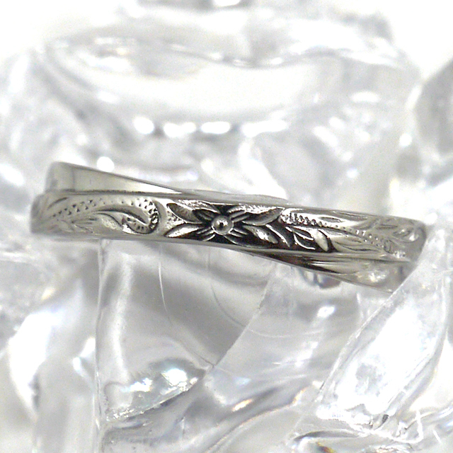 ハワイアンピリアロハリング