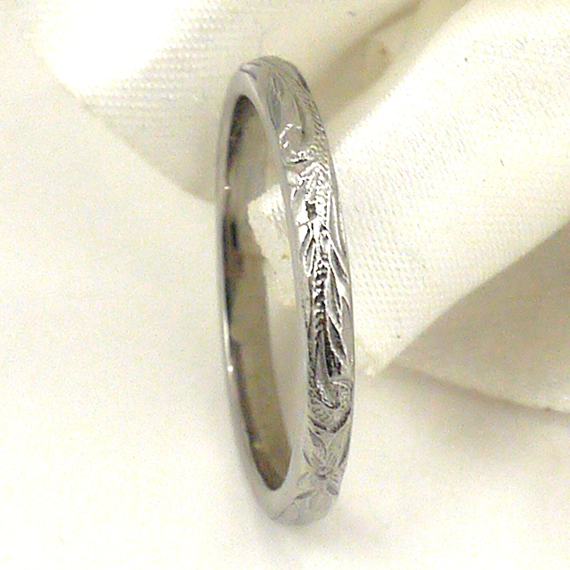 エアルームパターンリング