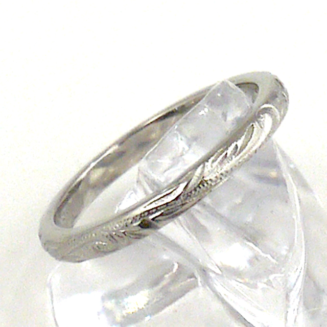 エアルームパターンリング