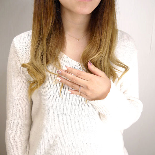 エアルームパターンリング