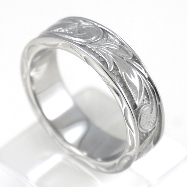 スクロールエアルームリング