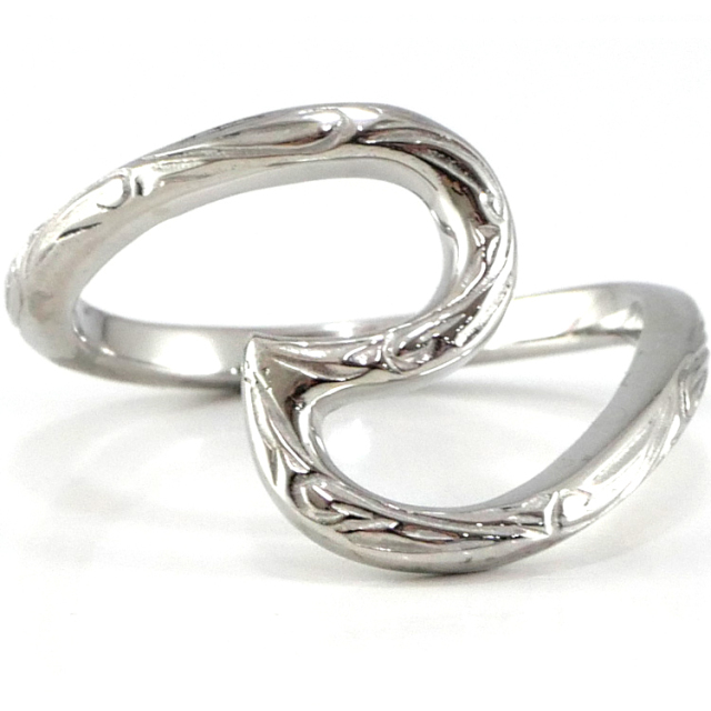 スクロールフォルムリング