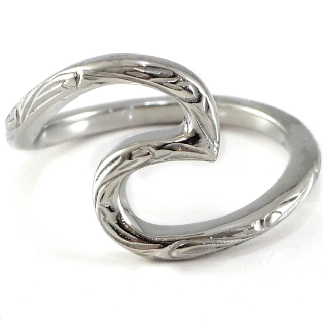 スクロールフォルムリング