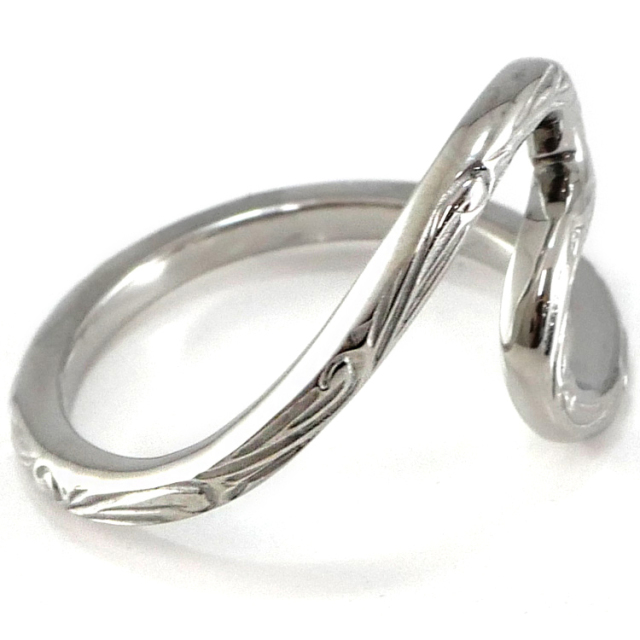 スクロールフォルムリング