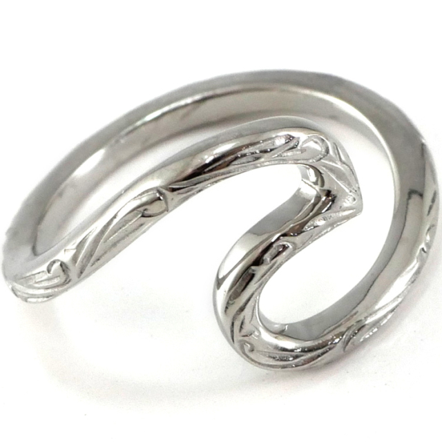 スクロールフォルムリング