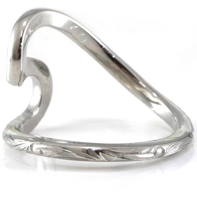 スクロールフォルムリング