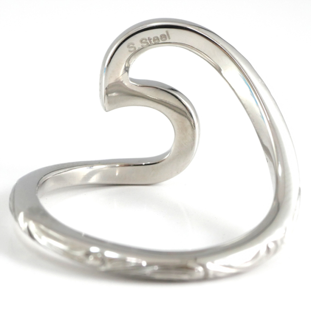 スクロールフォルムリング