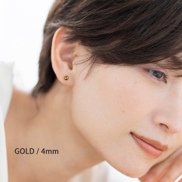 GINZATANAKA 両耳ピアス ◇純プラチナ ピアス | 高品質 金・プラチナ