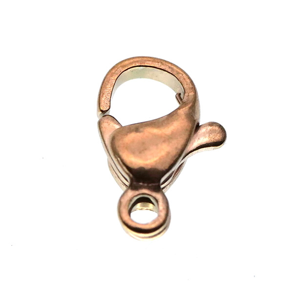 アクセサリーパーツ カニカン ハンドメイド 手芸 パーツ ステンレス製