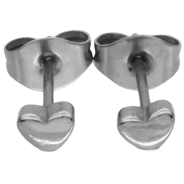 即発送♡シルバー ピアス 楽天市場】ボディピアス 軟骨ピアス 16G ハート 鍵 ピアス 金属