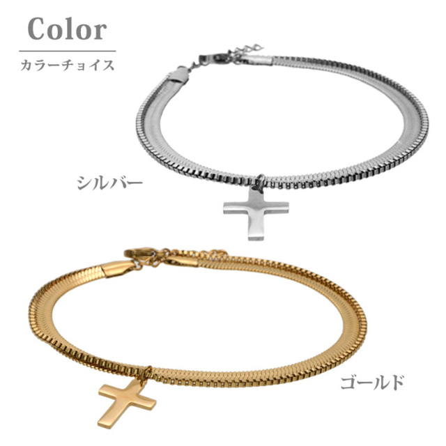 DOUBLE RL チェーンブレスレット DOUBLE RL チェーンブレスレット 楽天市場】ブレスレット メンズ