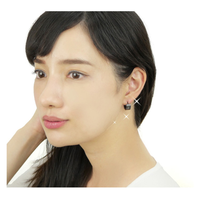 アベ・マリアの祈りピアス