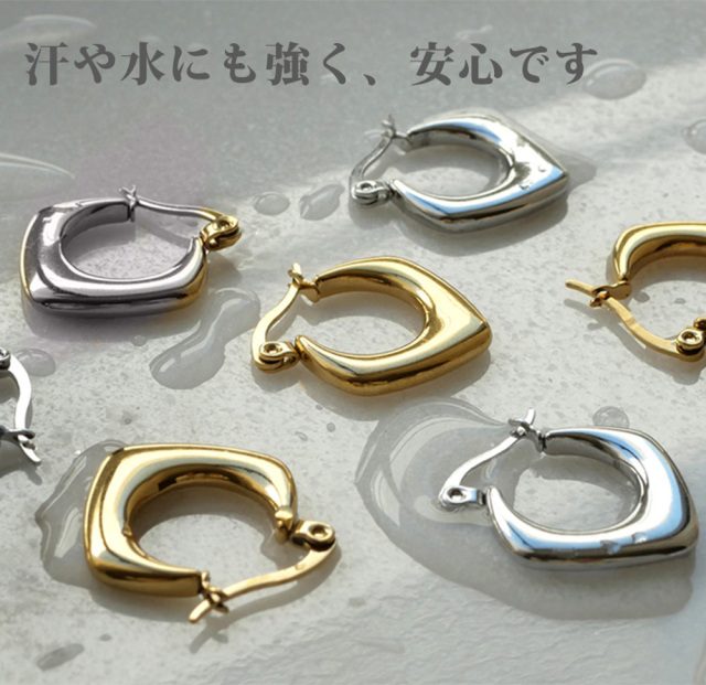 【関税込み】Safsafu ゴールド Jelly On Fire ピアス Safsafuのゴールド Jelly On Fire ピアスがセール中