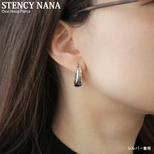 ヘレンド アポニー プレート オレンジ 透かし ピアス オープンワーク メッシュ ヘレンド アポニー オレンジ 透かし プレート ピアス メッシュ