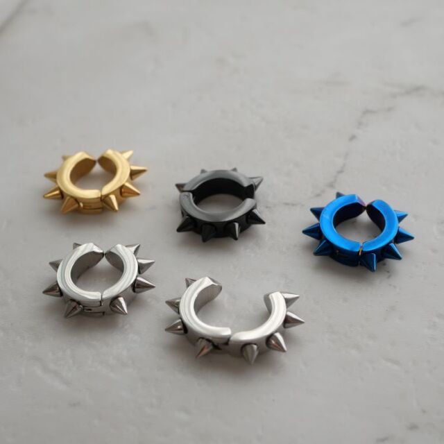 イヤーカフ 流れ星 高級 両耳用 誕生日 記念日 ランチ会 クリスマス テレワーク 金属アレルギー対応 ハワイアンジュエリー イヤーカフ 金属アレルギー対応 メンズ レディース ステンレス シルバー ゴールド ピンクゴールド スクロール 波 ユニセックス  男イヤーカフ女兼用 フープ サージカル イヤリング プレゼント 片耳用 - 【アクセサリー店 ｊｕｒａｉｃｅ ...