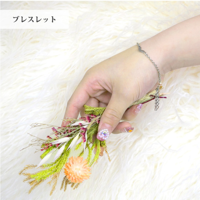 ラブハートアンクレット