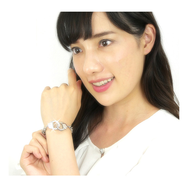 ハンドカフスブレスレット