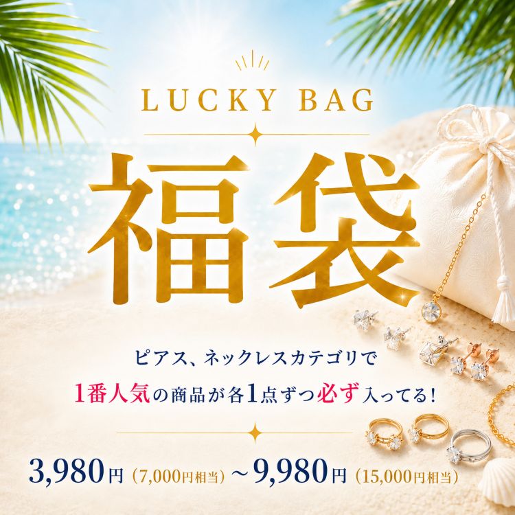 【BIG SALE限定】【数量限定】LUCKYBAG★選べる三種類の福袋 luckybag_01