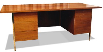 Knoll Small Executive Desk
