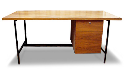 Knoll Small Executive Desk
