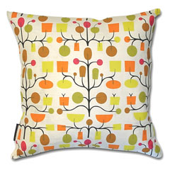 Maximo Cushion Fruit Tree Orange