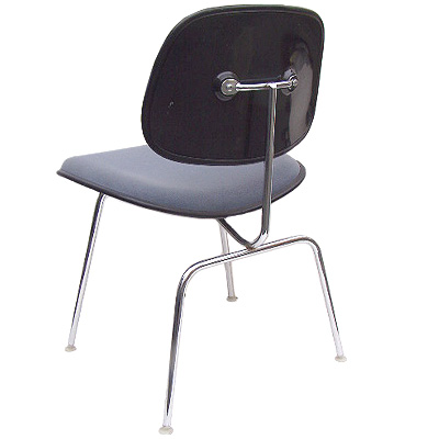 Herman Miller Charles Eames DCM (Moquette Gray)
