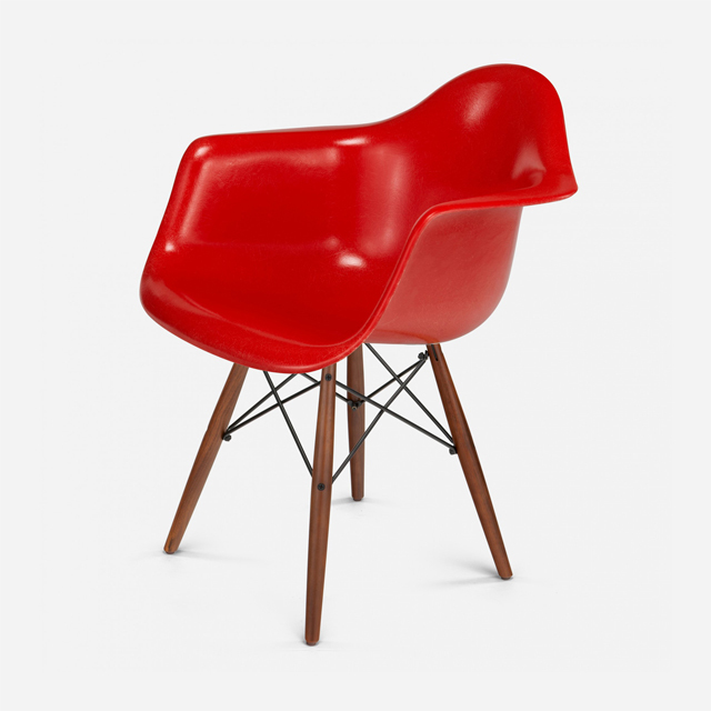 レッド×ブラック×ウォールナット