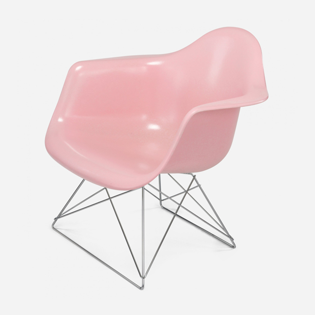 ピンク×クローム