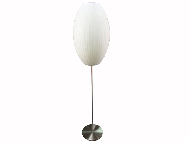 Modernica モダニカ バブルランンプ  スタンド付き フロアランプ / ジョージ・ネルソン デザイン