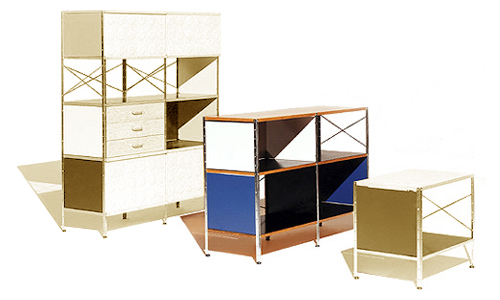 Herman Miller ハーマンミラー イームズ ストレージ ユニット (ESU 201) / Eames Storage Unit