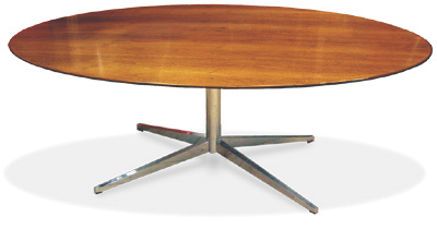 KNOLL ダイニングテーブル FLORENCE KNOLL オーク材 リビング 机 食卓  