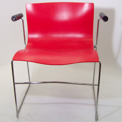 Handkerchief Arm Chair