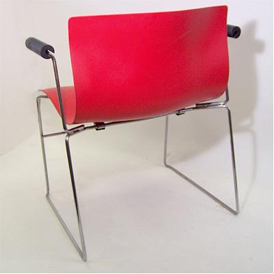 Handkerchief Arm Chair