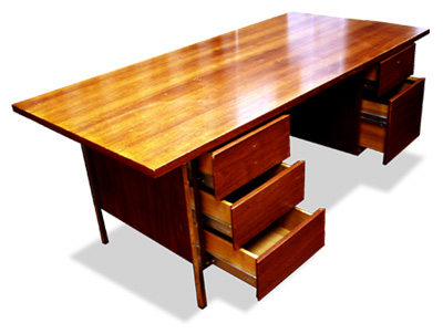 Knoll Small Executive Desk